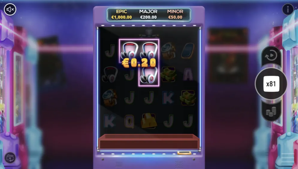 Lucky Claw